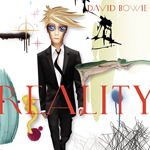 David Bowie - 2003 Reality